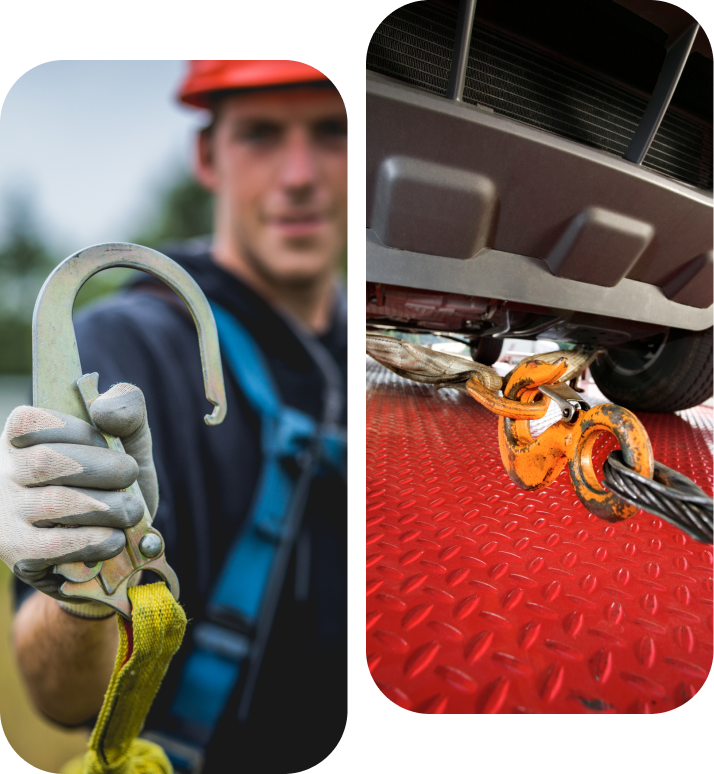 Towing Services by Immediate Roadside Assistance